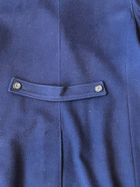 Alfred Dunner Navy Peacoat