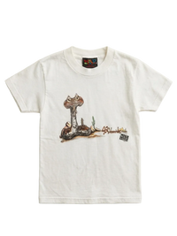 Wild Beasts Snake Kids Tee
