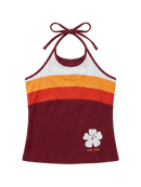 Tropical Kids Halter Top
