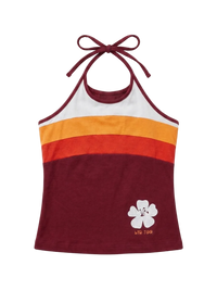Tropical Kids Halter Top