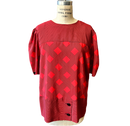 2X Red Perceptions Top