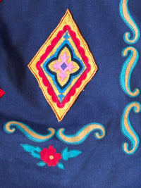 Together International Button Up