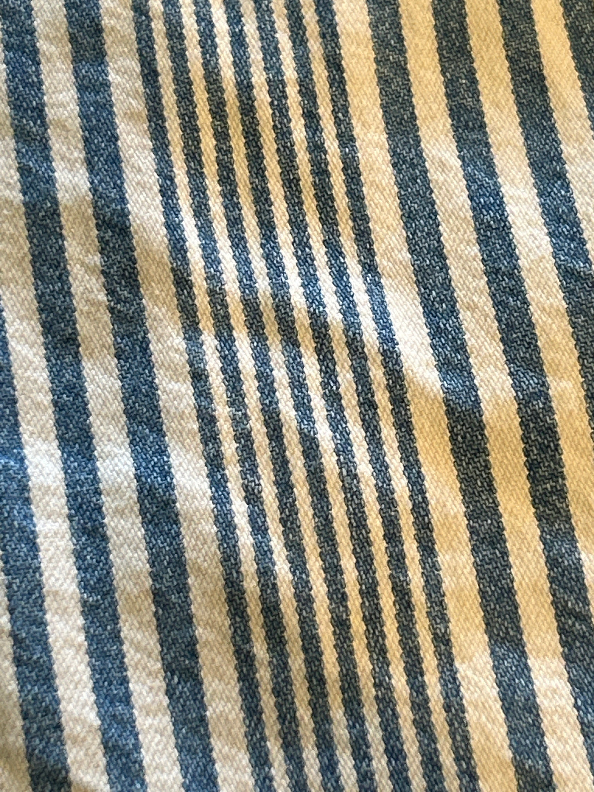 Cenza Striped Shorts