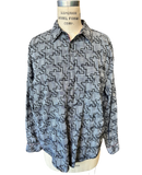 2X Vintage Italia Button Up