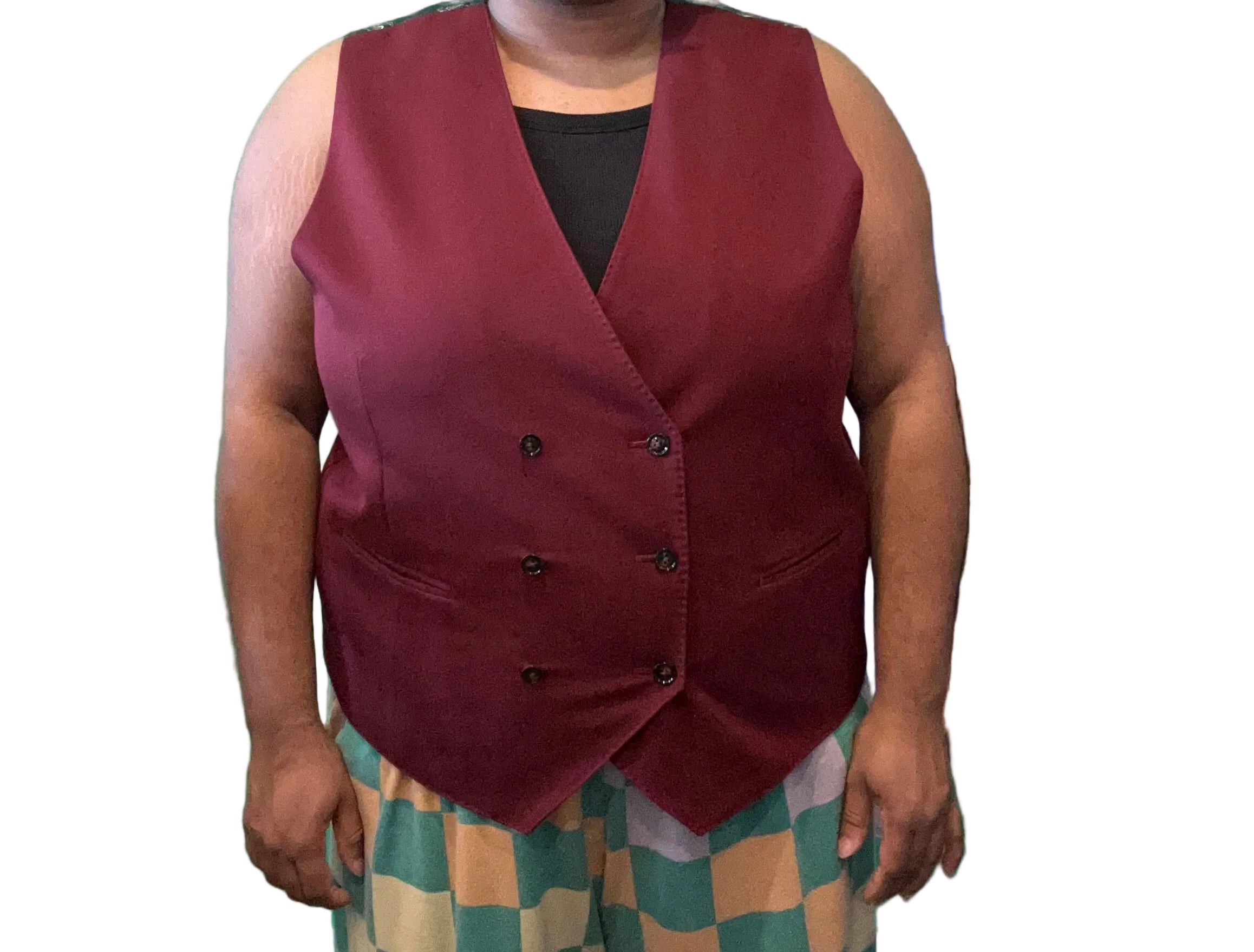 Tayion by Montee Holland Vest