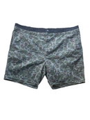 Mutual Weave Camo Shorts