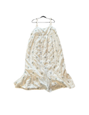 Arula White Floral Eyelet Dress