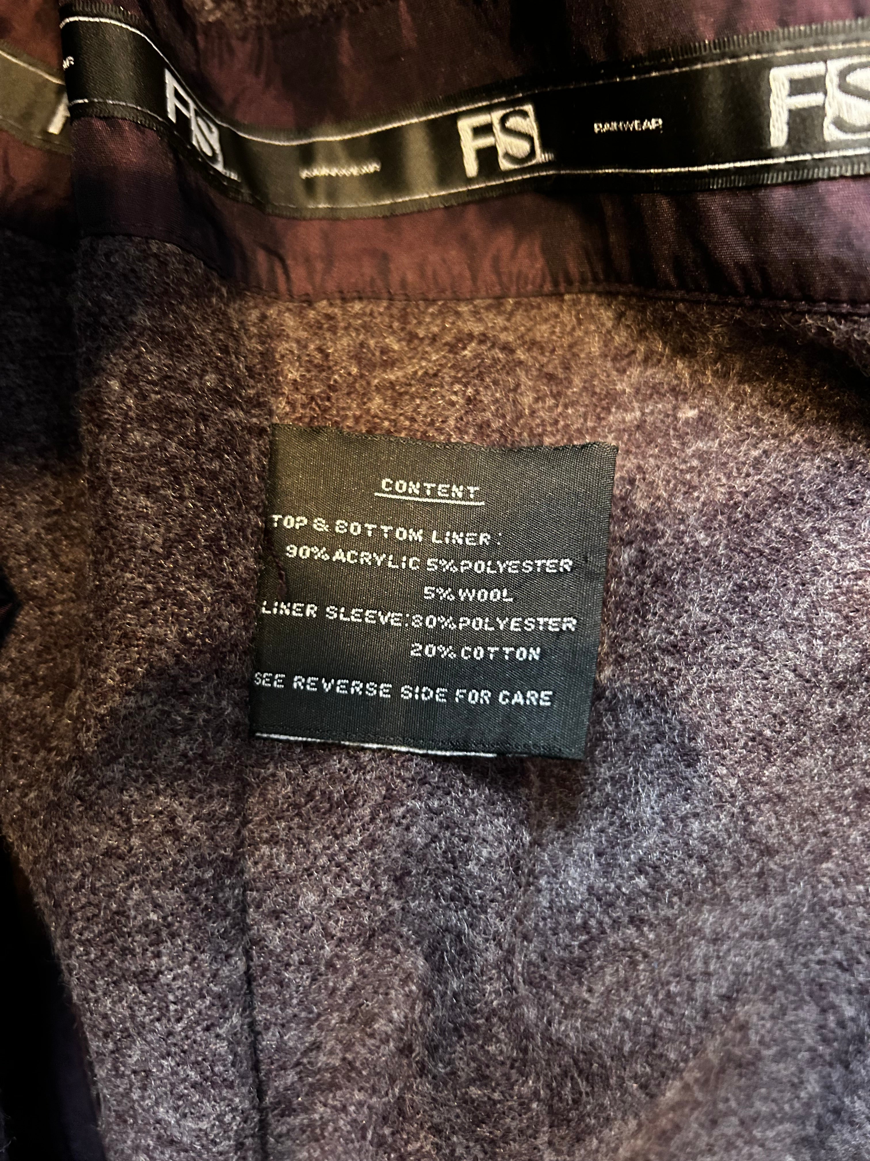 FS Rainwear Raincoat