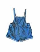 Cutoff Short Overalls
