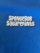 2X 2002 Blue Spongebob T-shirt