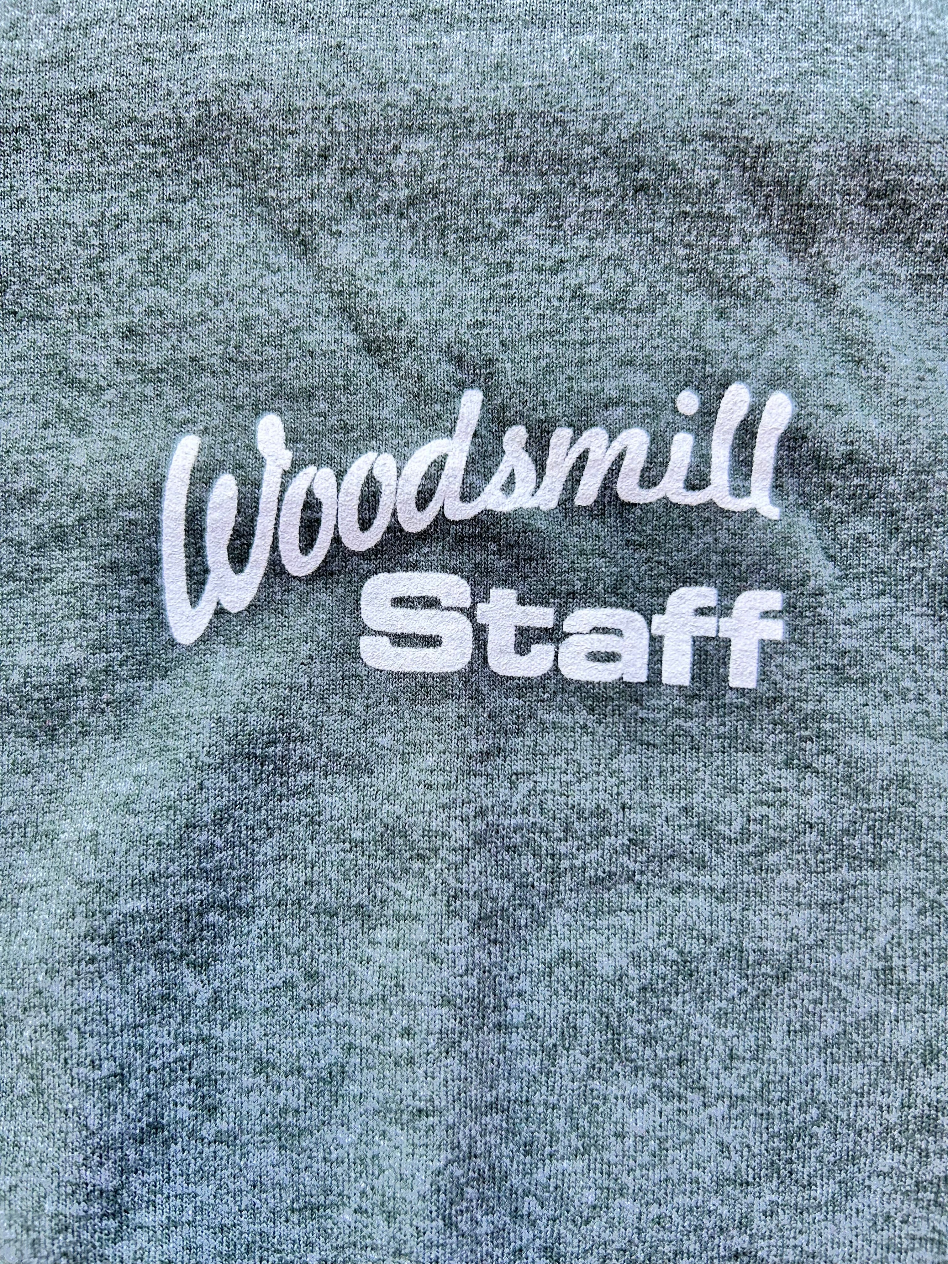 Woodsmill Staff Tee