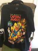 The Mighty Captain Marvel T-Shirt