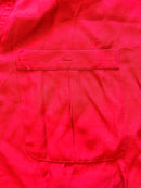 Westbound II Red Button Up
