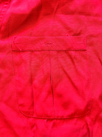 Westbound II Red Button Up