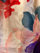 Anne Crimmins Silk Skirt