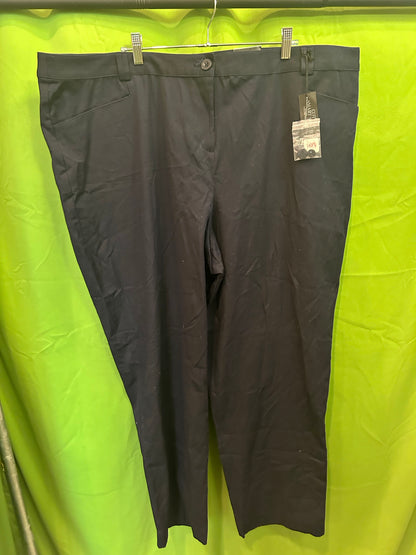 Navy Lane Bryant Trouser Pants