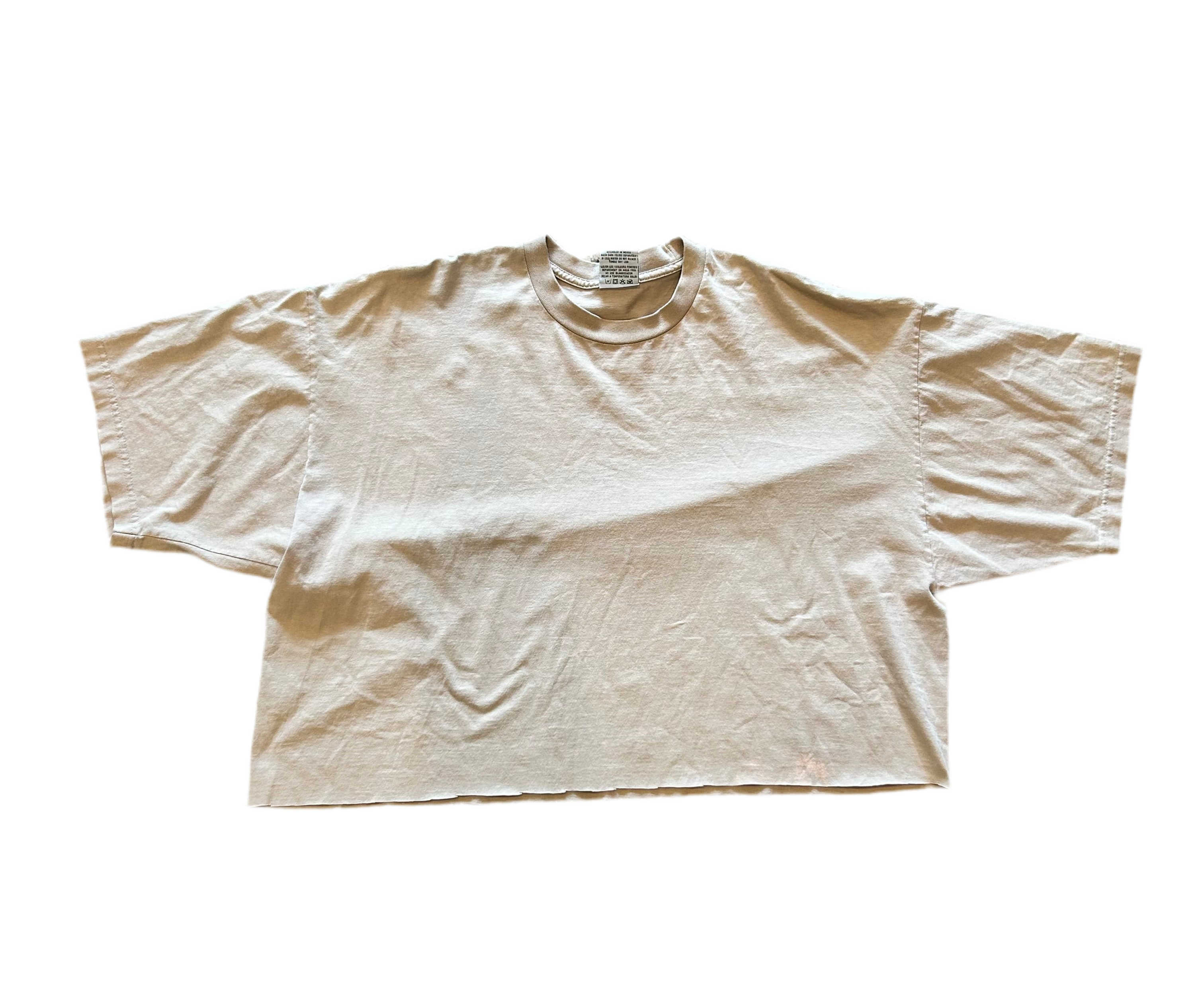 Pro Super Heavy Tan Tee
