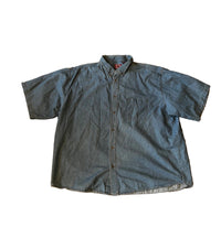 Outrider Classic Denim Button Up