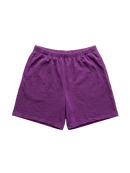 The Body Co Purple Shorts