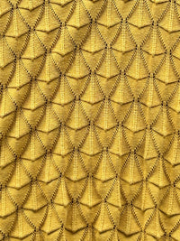 2X ModCloth Mustard Sweater