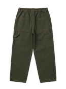 Big Bud Green Carpenter Pants