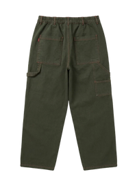 Big Bud Green Carpenter Pants