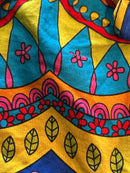 Abstract Baby Dress