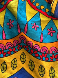 Abstract Baby Dress