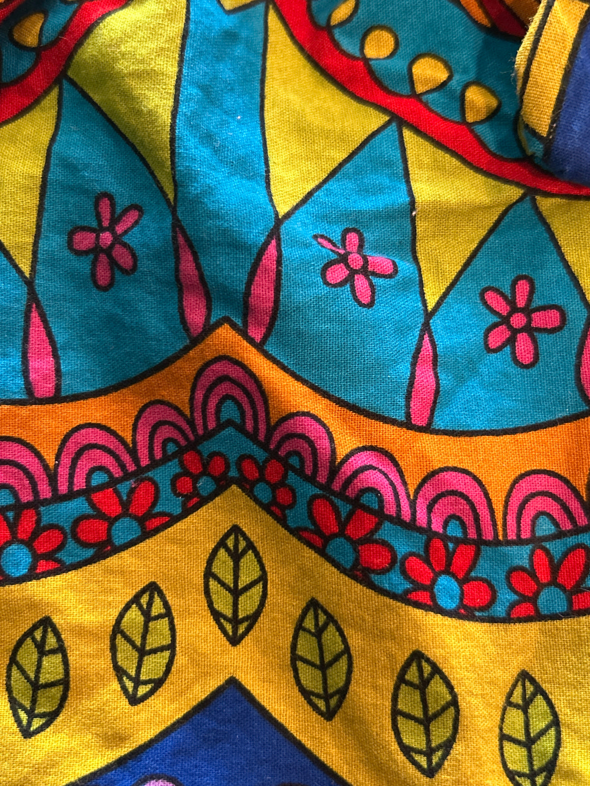 Abstract Baby Dress