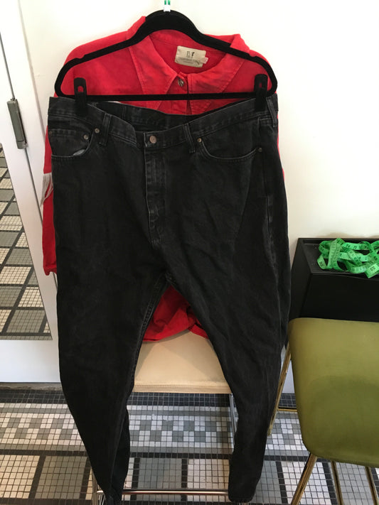 Black Wrangler Jeans