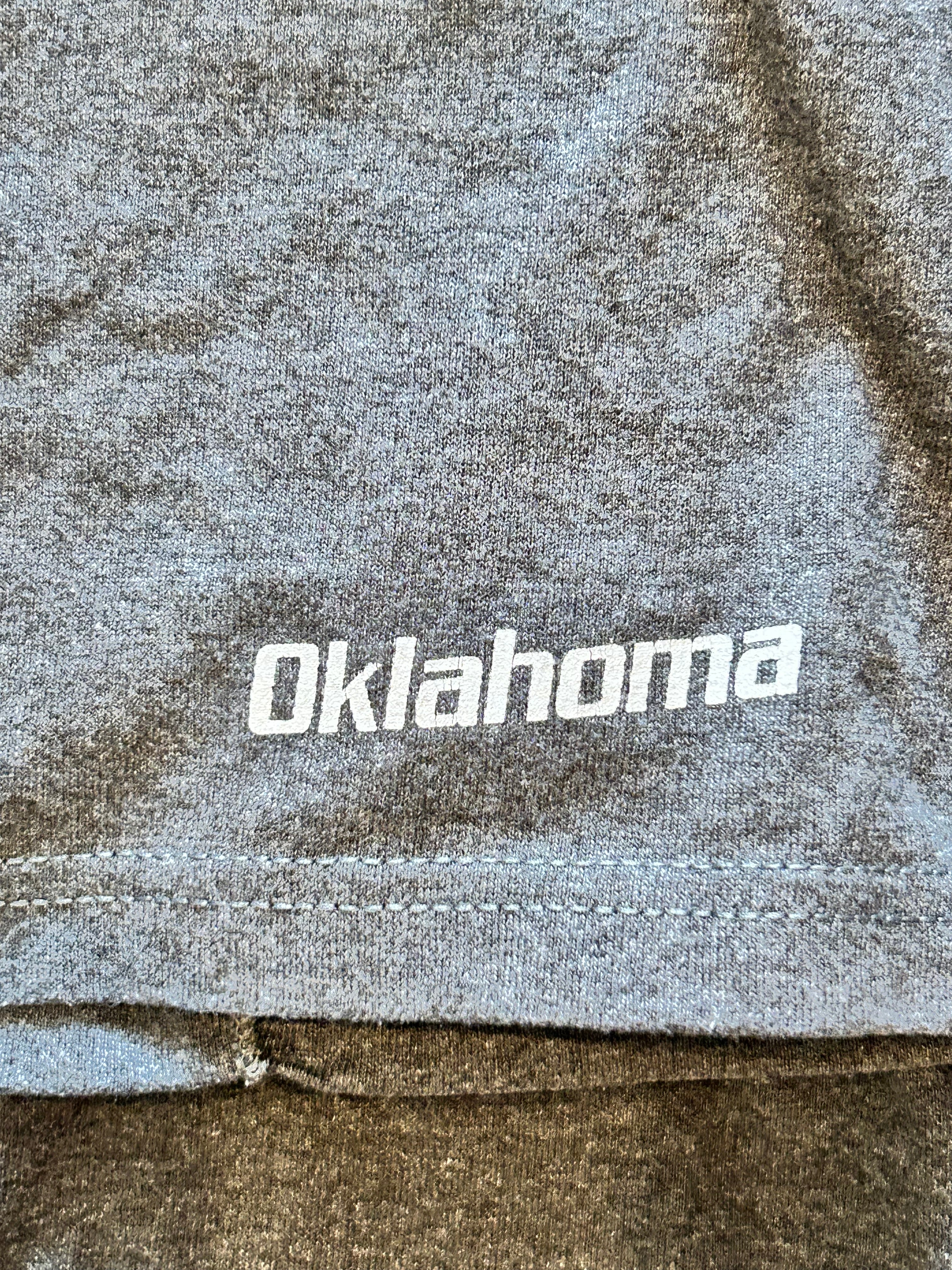 Oklahoma Horses Tee