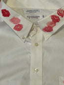 5X Good Kisser Pocket Button Up