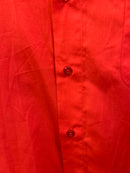 Porta Rosa Red Button Up