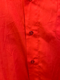 Porta Rosa Red Button Up