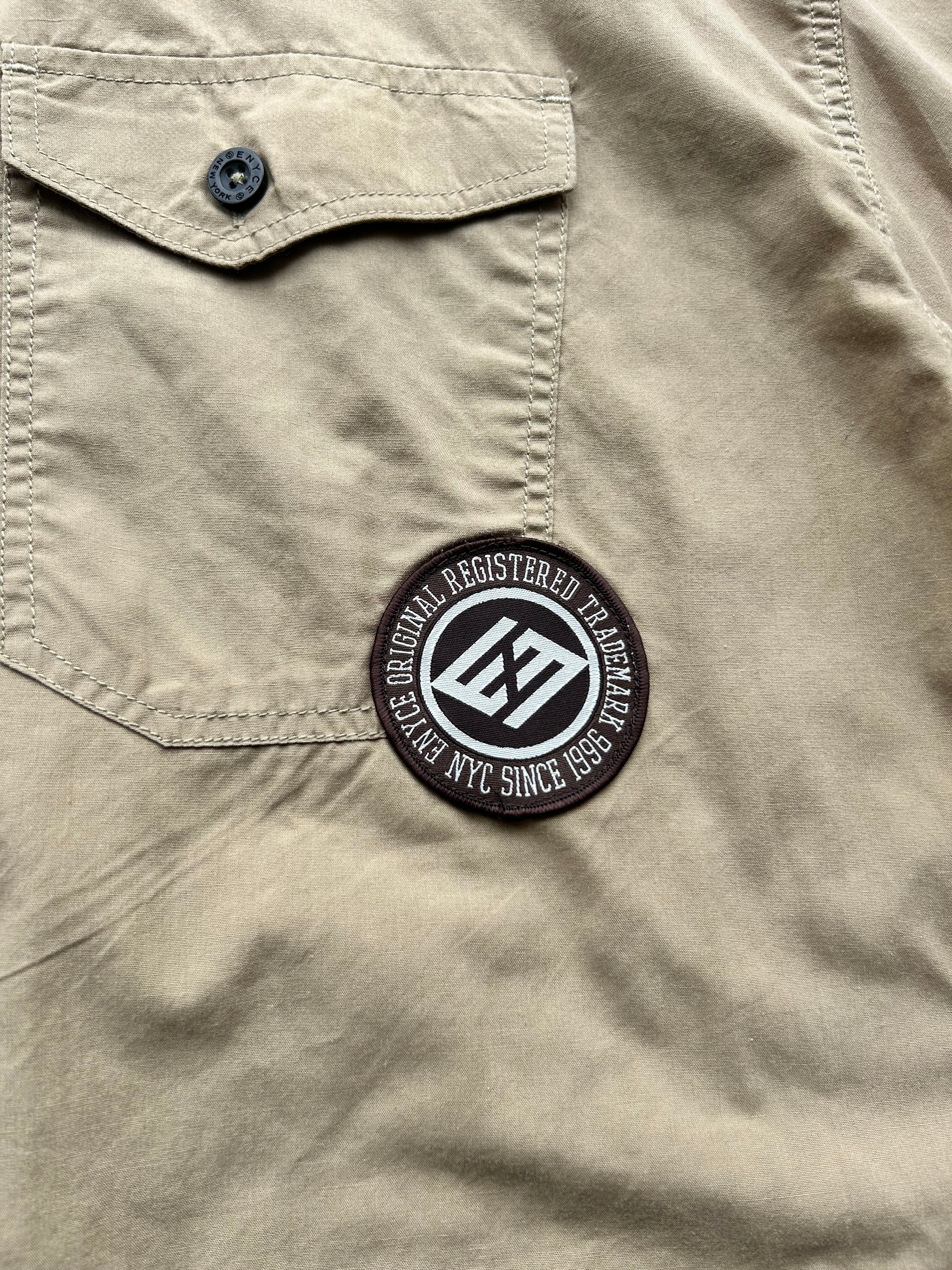 3X ENYCE Button Up
