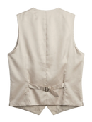 Perry Ellis Tan Vest