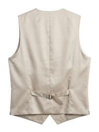 Perry Ellis Tan Vest