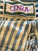 Cenza Striped Shorts