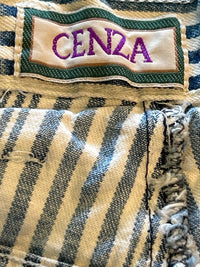Cenza Striped Shorts