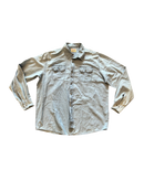 Denim Wrangler Button Up