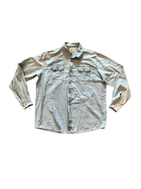 Denim Wrangler Button Up