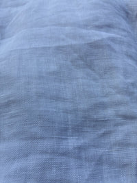 Linen Naive Kimono Wrap Blouse
