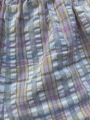 Plaid Alfred Dunner Shorts