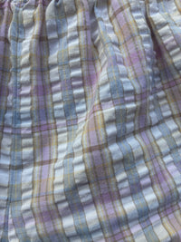 Plaid Alfred Dunner Shorts