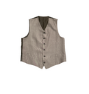 L Tan Vest