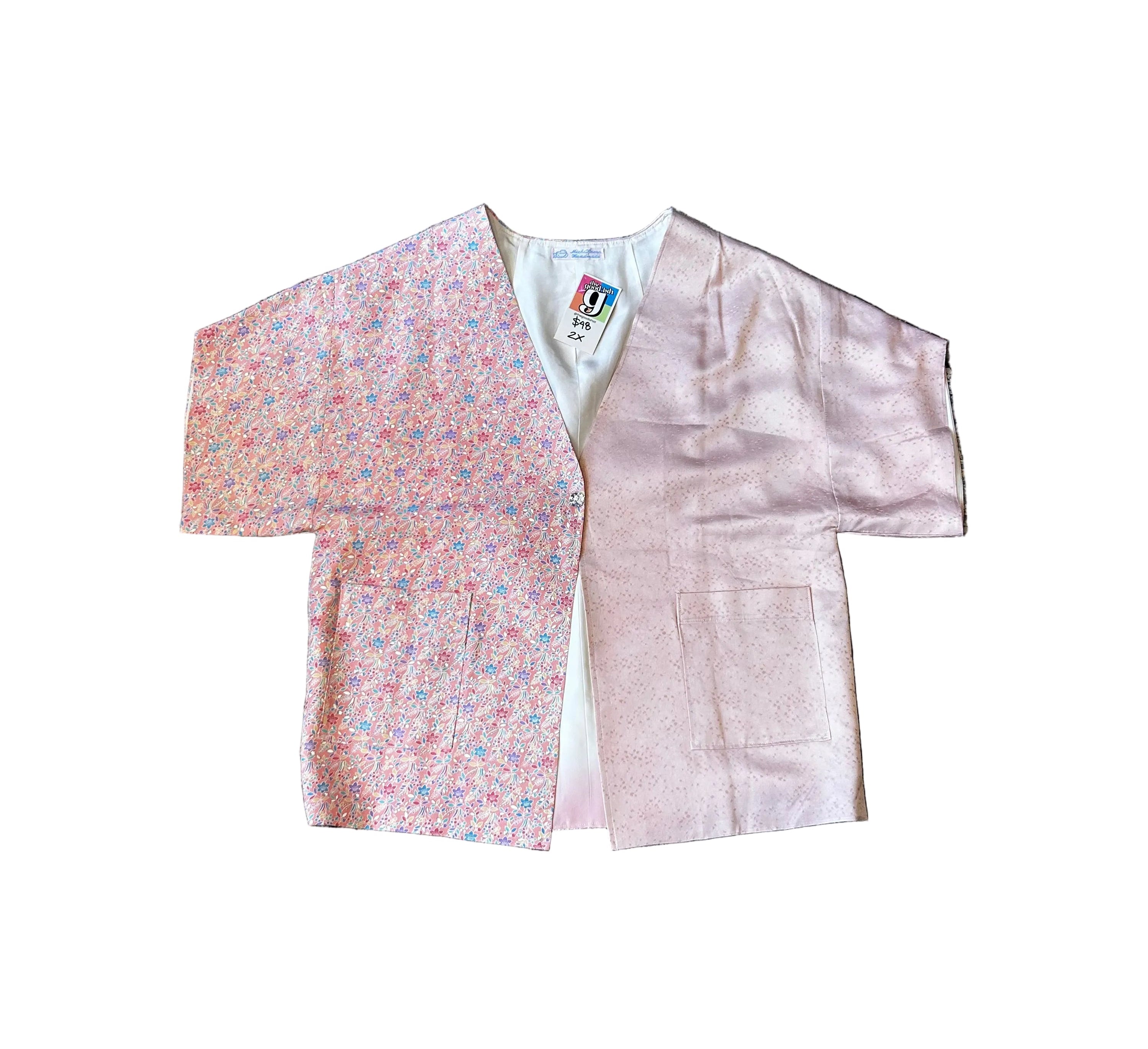 Michi Kearu Handmade Top