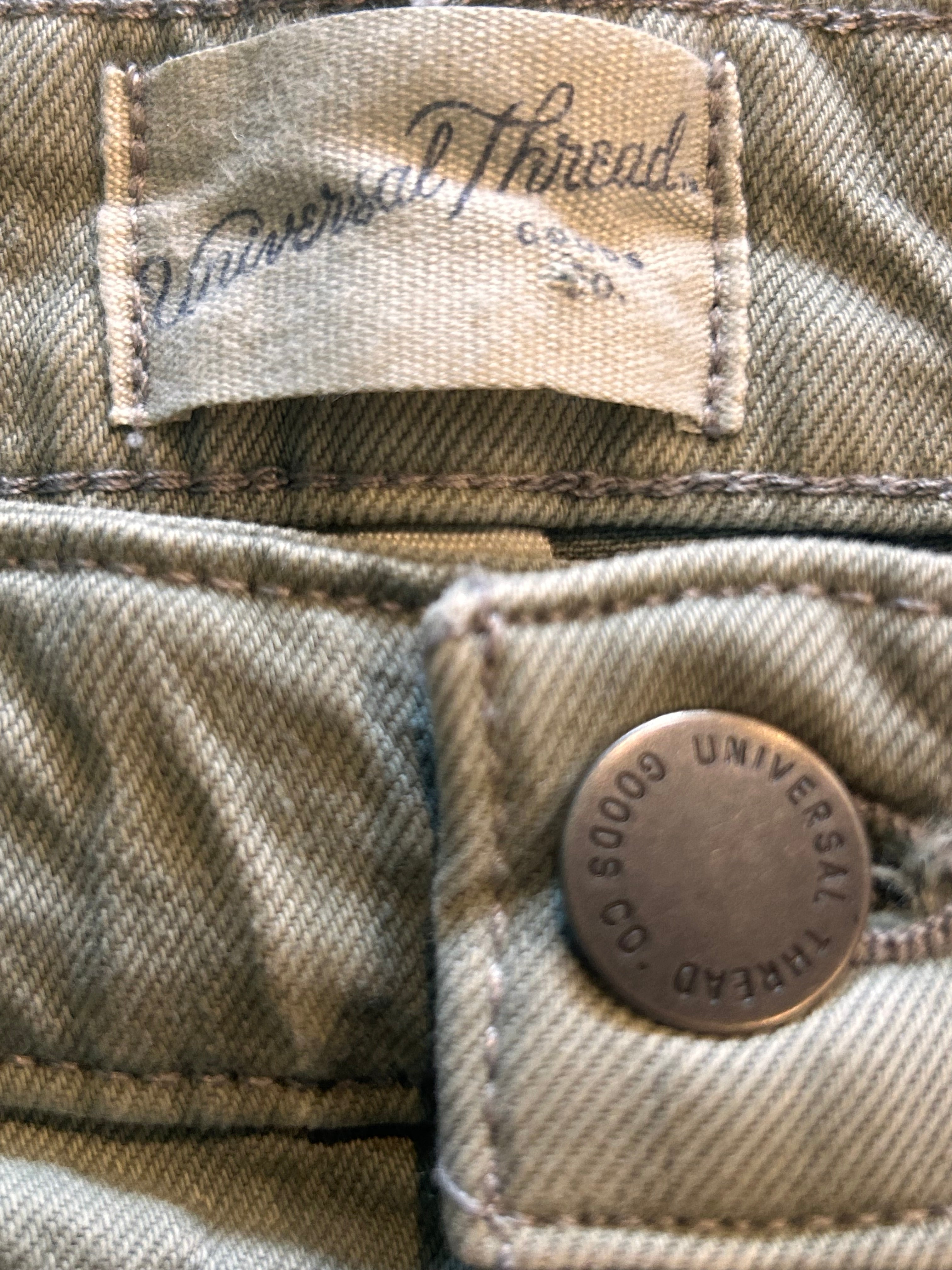 Universal Thread Cutoffs
