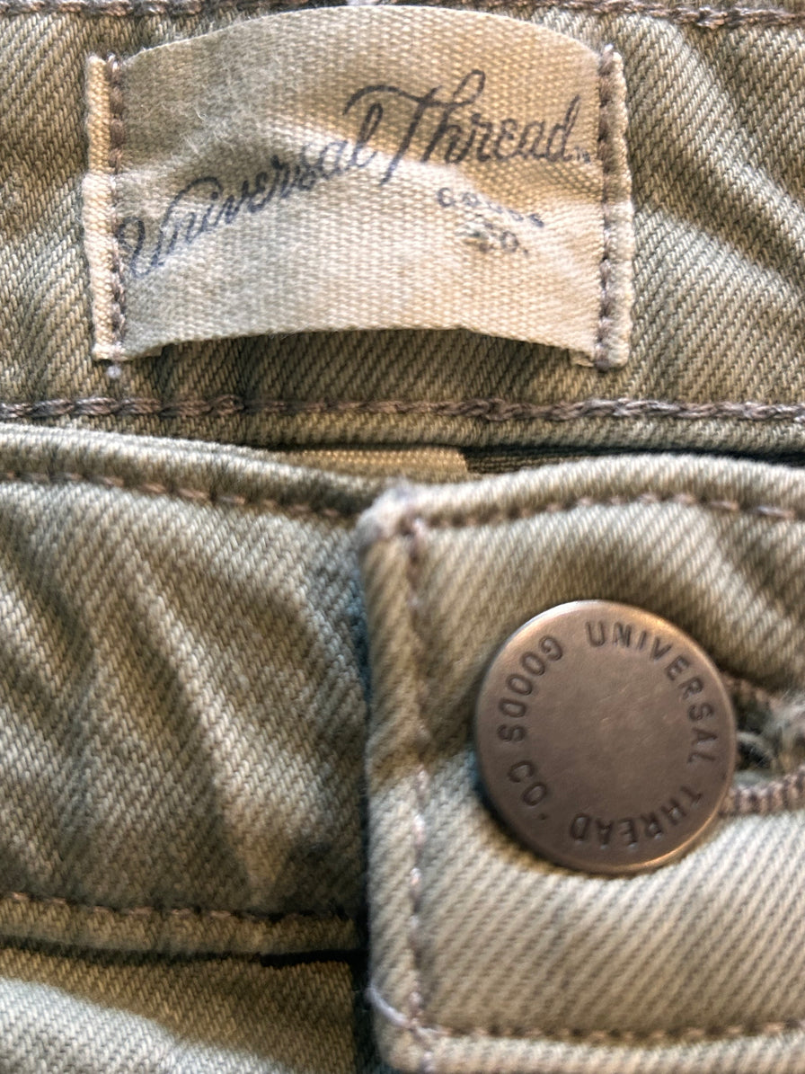 Universal Thread Cutoffs