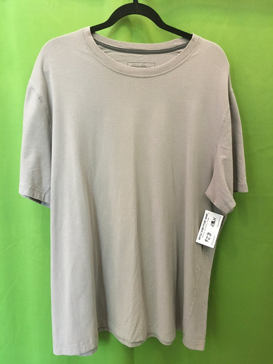 Gray Eddie Bauer Tee