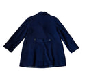 Alfred Dunner Navy Peacoat